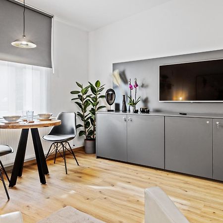 Stylish Tiny City House 奥格斯堡 外观 照片