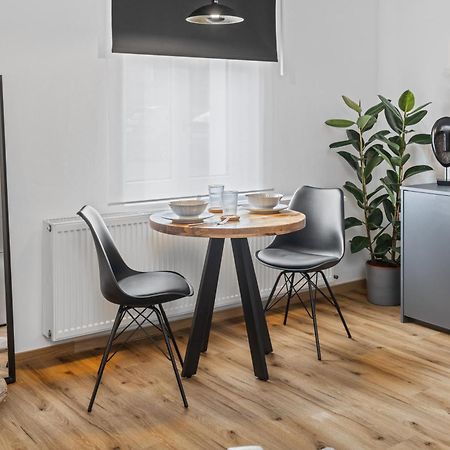 Stylish Tiny City House 奥格斯堡 外观 照片