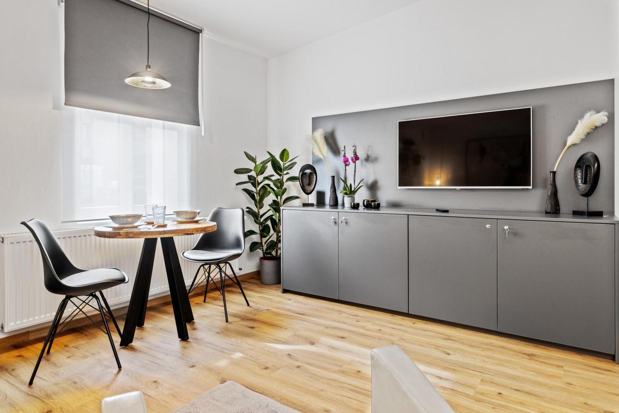 Stylish Tiny City House 奥格斯堡 外观 照片