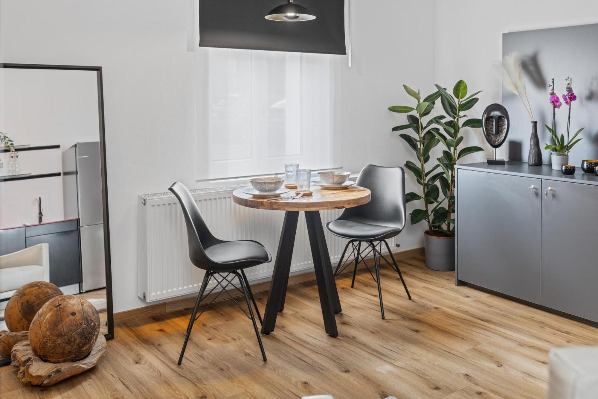 Stylish Tiny City House 奥格斯堡 外观 照片